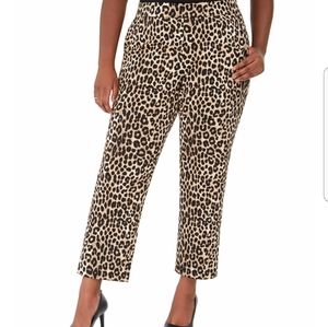 《NEW》Michael Kors Wide Leg Pants